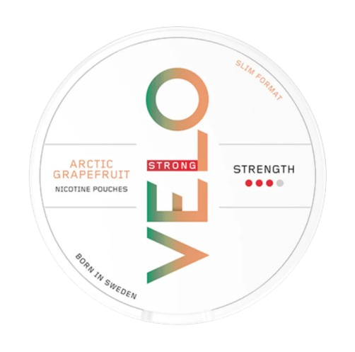 Velo Arctic Grapefruit