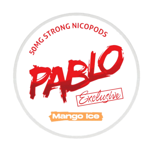 Pablo Exclusive Mango Ice