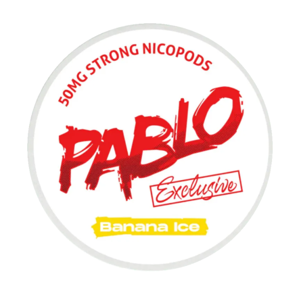 Pablo Exclusive Banana Hit