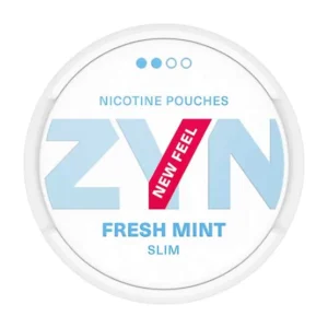 ZYN Fresh Mint
