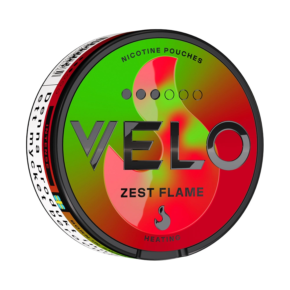 Velo Zest Flame