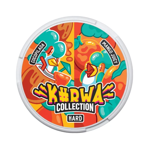 Kurwa Collection Cocopllada - Mango Juicy