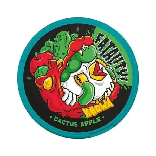 Kurwa Fatality Cactus Apple