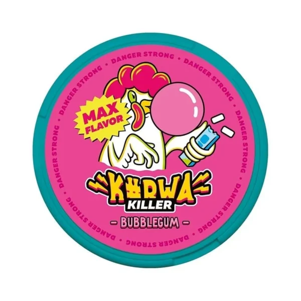 Kurwa Killer Bubblegum