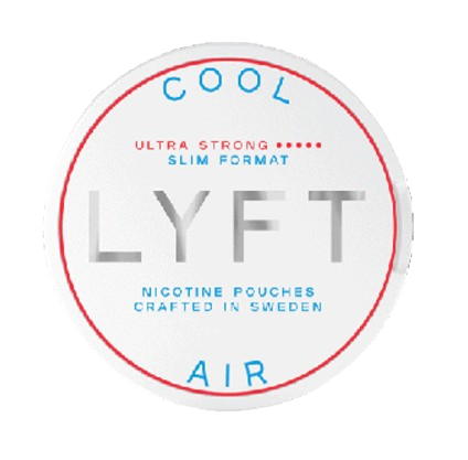 Lyft Cool Air Ultra Strong