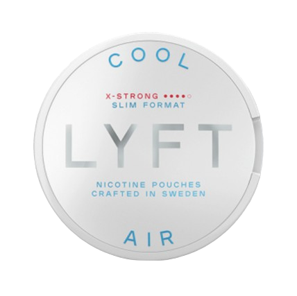 Lyft Cool Air X-Strong