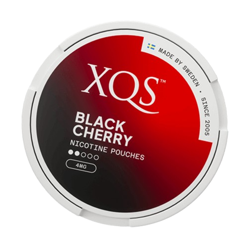 XQS Black Cherry