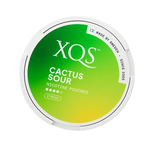 XQS Cactus Sour