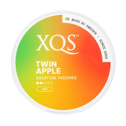 XQS Twin Apple