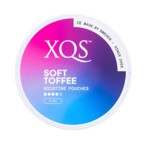 XQS Soft Toffee