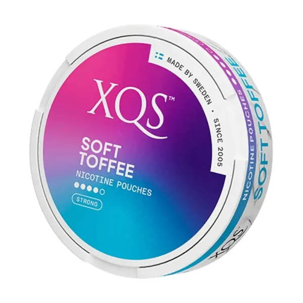 XQS Soft Toffee
