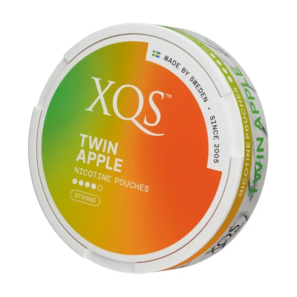 XQS Twin Apple