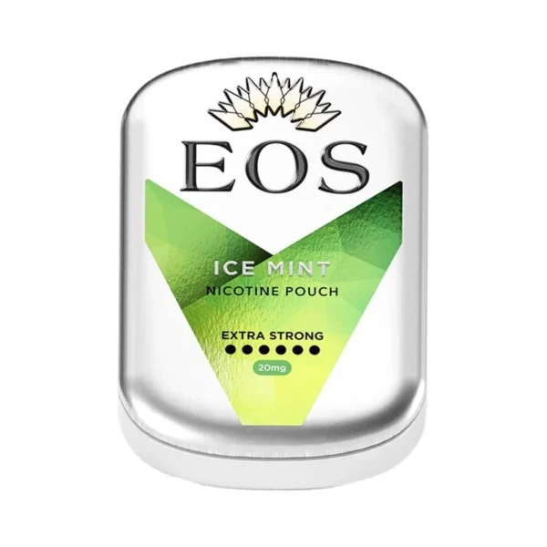 Empire of Snus Ice mint Extra Strong